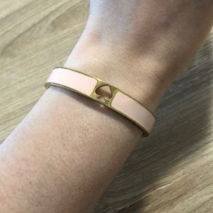 Kate Spade Enamel Bracelet